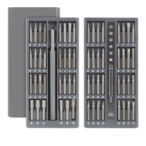 Magnetic Screwdriver Set for Electronics Repair